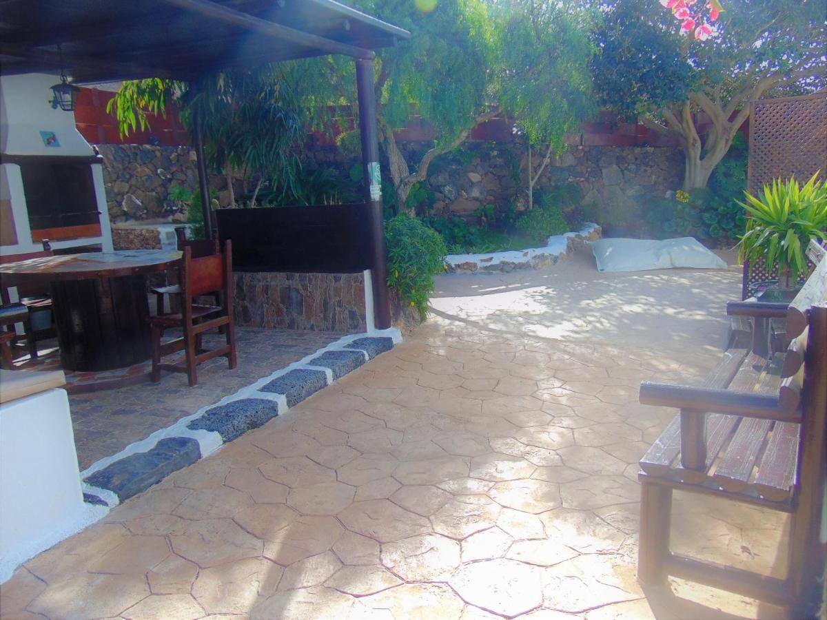 Buganvilla Molino Tinajo Exterior photo