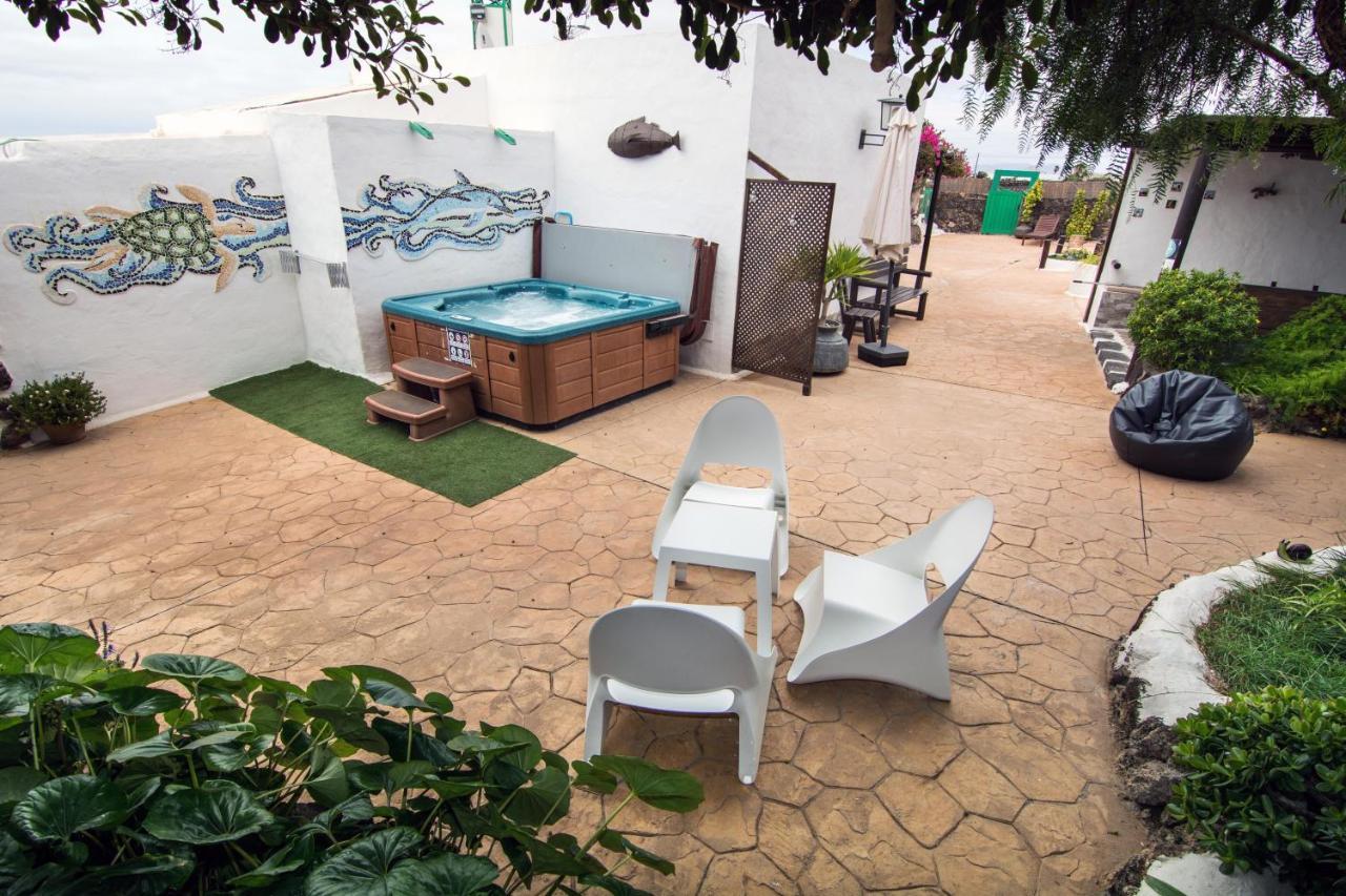 Buganvilla Molino Tinajo Exterior photo