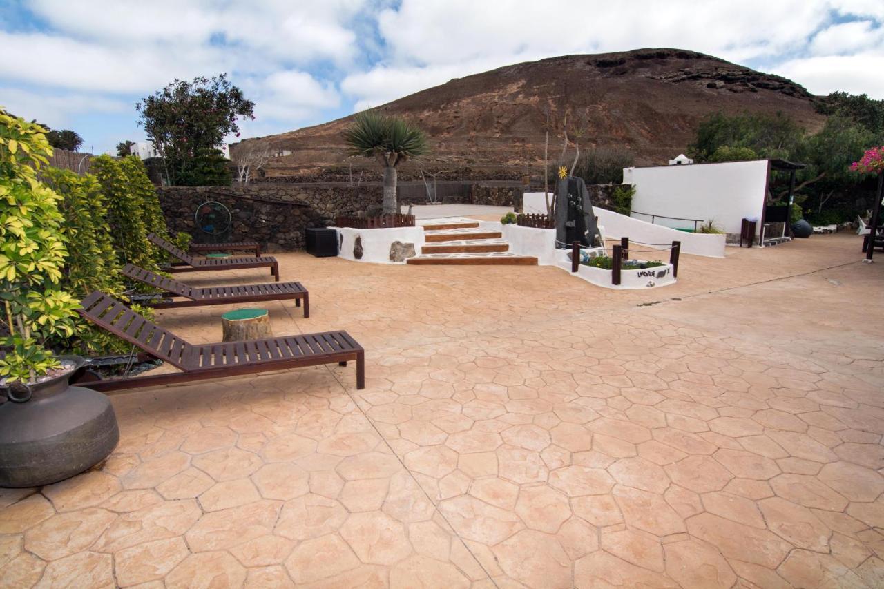 Buganvilla Molino Tinajo Exterior photo