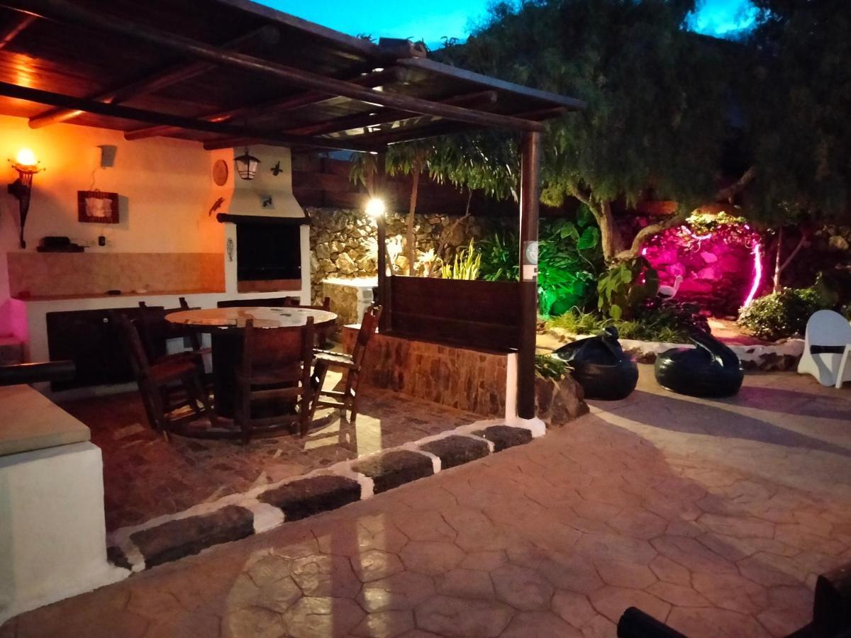 Buganvilla Molino Tinajo Exterior photo