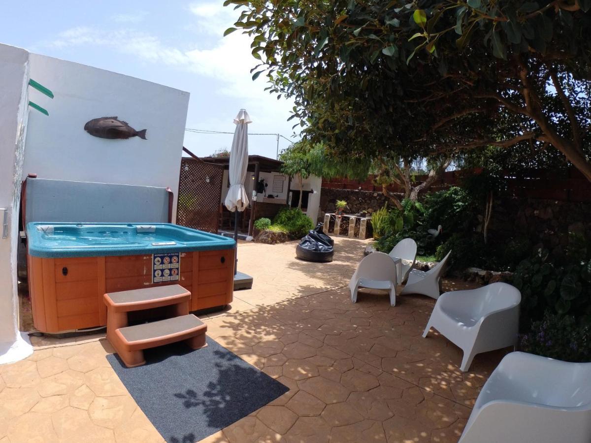 Buganvilla Molino Tinajo Exterior photo