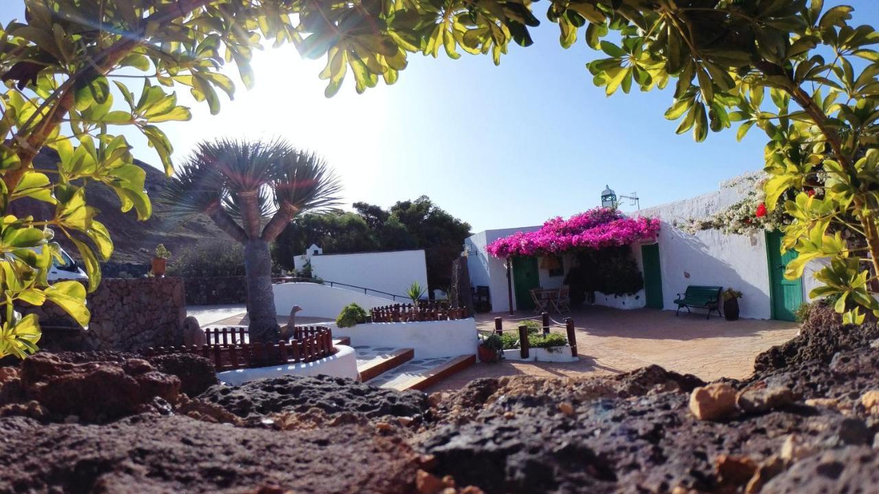 Buganvilla Molino Tinajo Exterior photo