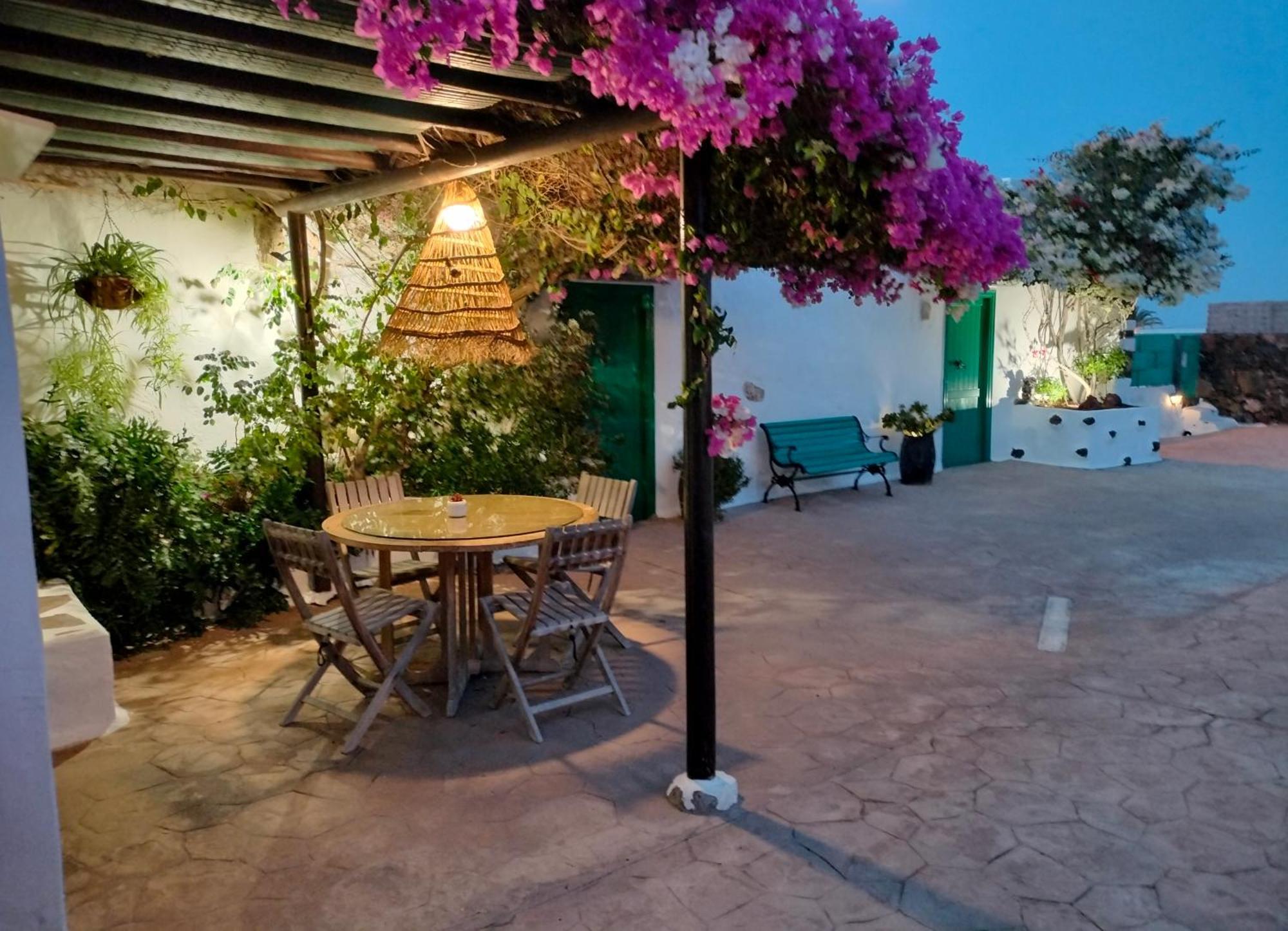 Buganvilla Molino Tinajo Exterior photo